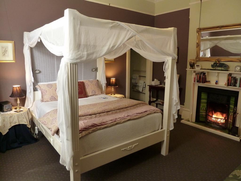 Broomelea Bed & Breakfast Leura Rum bild