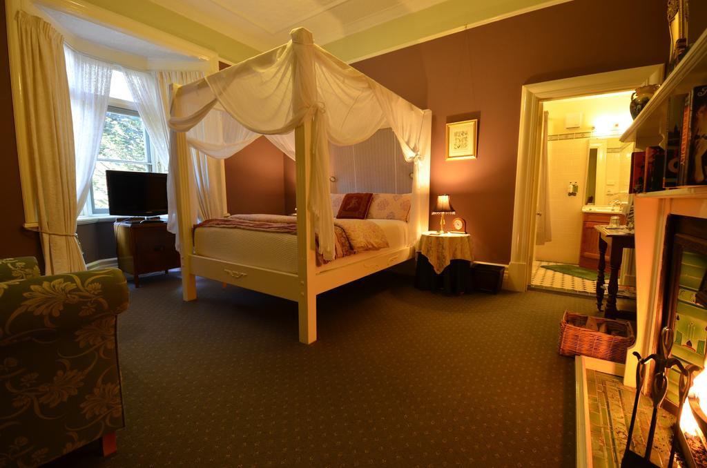 Broomelea Bed & Breakfast Leura Rum bild