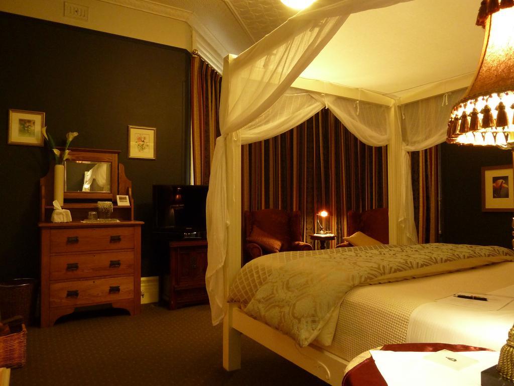 Broomelea Bed & Breakfast Leura Rum bild