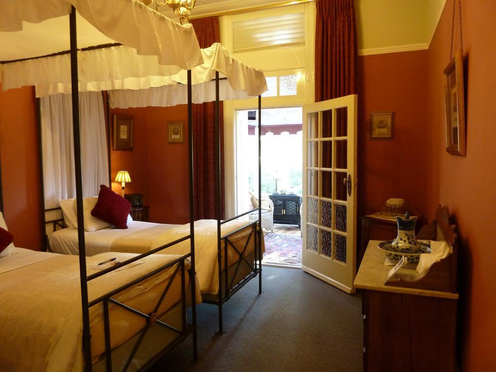 Broomelea Bed & Breakfast Leura Rum bild