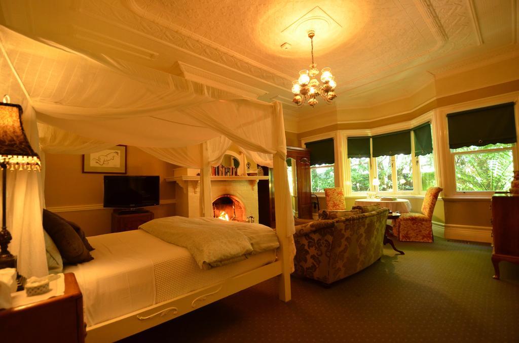 Broomelea Bed & Breakfast Leura Rum bild