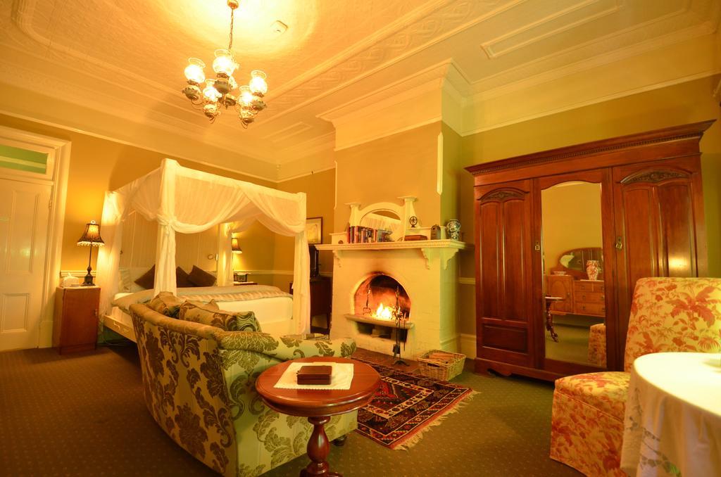 Broomelea Bed & Breakfast Leura Rum bild