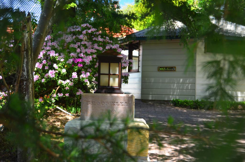 Broomelea Bed & Breakfast Leura Exteriör bild