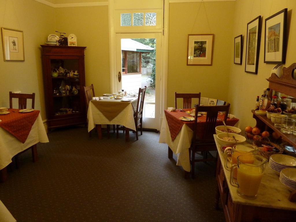 Broomelea Bed & Breakfast Leura Exteriör bild