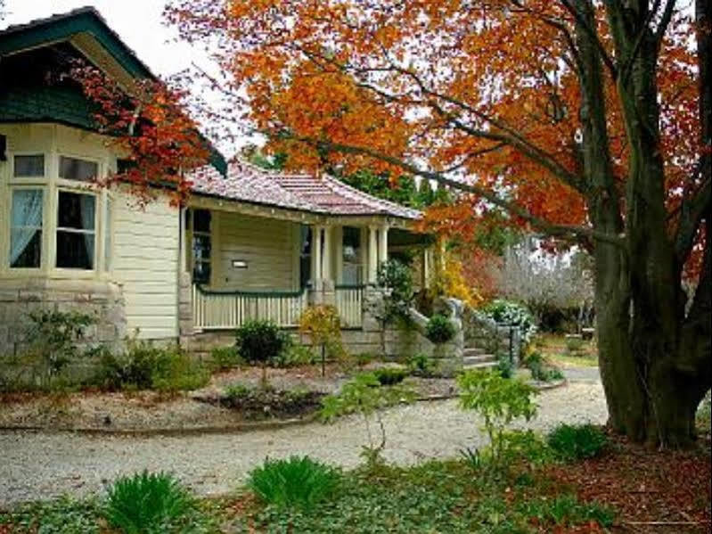 Broomelea Bed & Breakfast Leura Exteriör bild